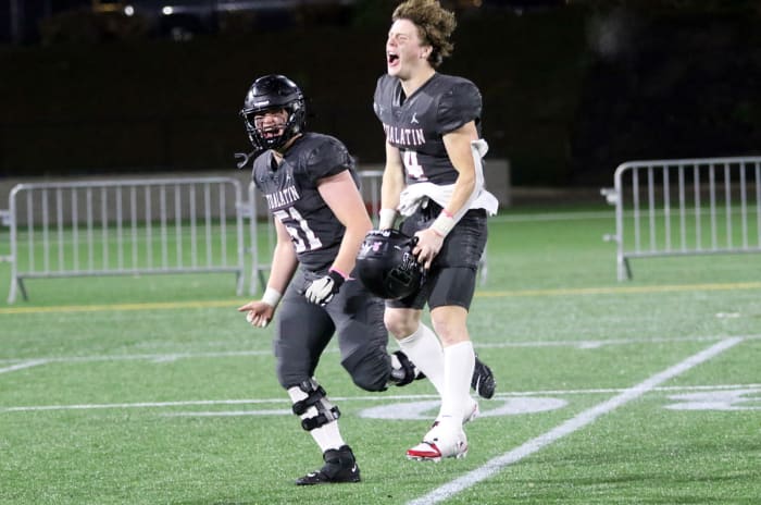 a Tualatin Sherwood 6A Oregon football semifinal November 17 2023 Dan Brood 29
